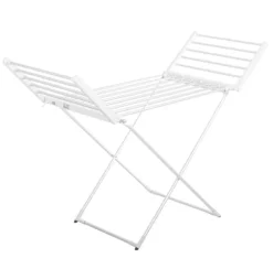 Adler, hopfällbar elektrisk torkställning för klädsel, AD 7821