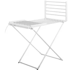 Adler, hopfällbar elektrisk torkställning för klädsel, AD 7821