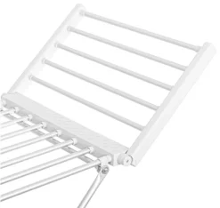 Adler, hopfällbar elektrisk torkställning för klädsel, AD 7821