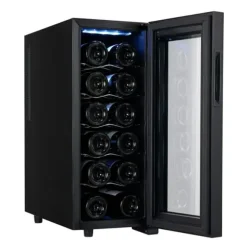 Adler Vinkyl för 12 flaskor - 33L