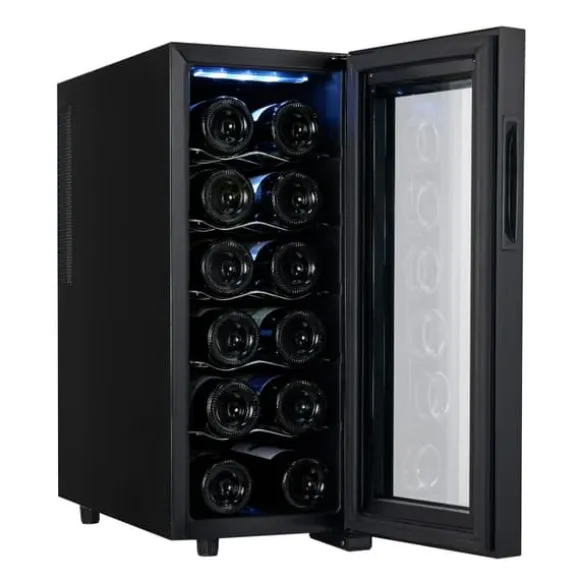 Adler Vinkyl för 12 flaskor - 33L