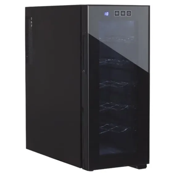 Adler Vinkyl för 12 flaskor - 33L