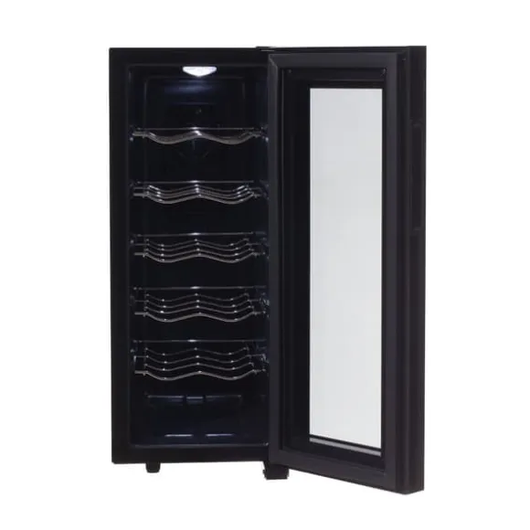 Adler Vinkyl för 12 flaskor - 33L