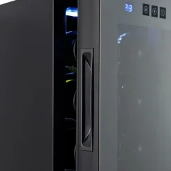 Adler Vinkyl för 12 flaskor - 33L