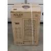 Adler Wine Cooler | AD 8080 | Energy efficiency class G | Free standing | Bottles capacity 24 | Cooling type Compressor | Black | DAMAGED PACKAGING