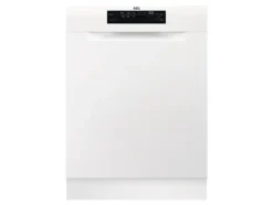 AEG 3000 FBB32607ZW - Diskmaskin - inbyggd - bredd: 59.7 cm - djup: 57.6 cm - höjd: 81.8 cm