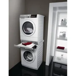 AEG universal staplingssats för tvätt eller torktumlare med skjutbricka