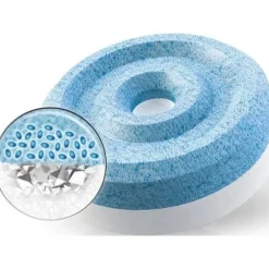 Aero 360 neutral tonerrefill för RUBSON Moisture Absorber - Set med 12 refiller