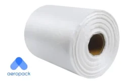 Aeropack-rulle för att göra bubbelkudde APK-P3 20x20cm 500mb 20mic