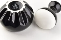 Affek Design MODERN LIFE Juoda skiedinys 10x10x6,8 cm