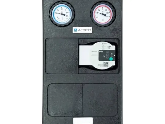 Afriso Grupa pompowa PrimoTherm K 180-1 DN25 WP, pump Wilo Para (S)