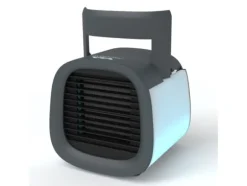 Aircooler evaCHILL grey - Portabel luftkylare