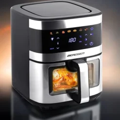 Airfryer Berdsen BD-656 silver
