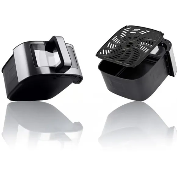 Airfryer Berdsen BD-656 silver