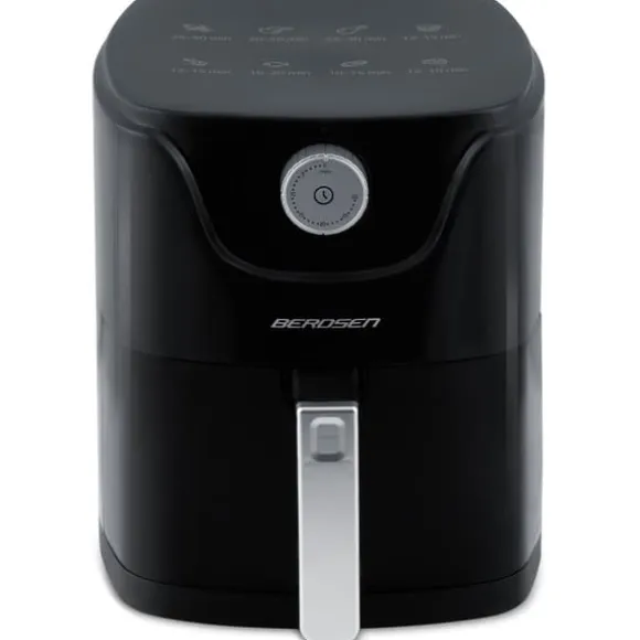 Airfryer Berdsen BD-654 svart
