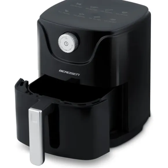 Airfryer Berdsen BD-654 svart