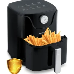 Airfryer Berdsen BD-654 svart