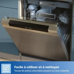 Airfryer XXL Philips serie 5000, kontroll via app, 1,4 kg, vit (HD9285/00)