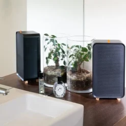 Air&Me ORAIN BLACK Avfuktare Svart