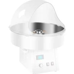 Akrylglasskydd för sockervaddsmaskin 62cm Royal Catering RCZW-COV62