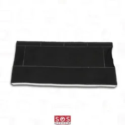 Aktivt kolfilter för SIEMENS huv 7414111 - LZ45500 - 00434229 3BT769X01 3BT769X02 3BT7