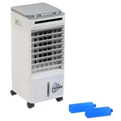 Alaska - 65W 6L White & Grey Air Refresh