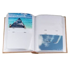 Album B 10x15/200M Canvas, rosa