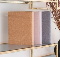 Album B 10x15/200M Canvas, rosa