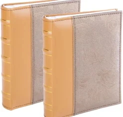 Album B 10x15/200M Rose, guld 2st