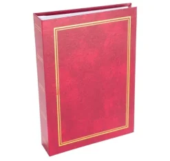 Album MM 10x15/200M Classic, röd