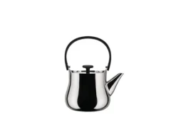 Alessi Cha tekanna, stål