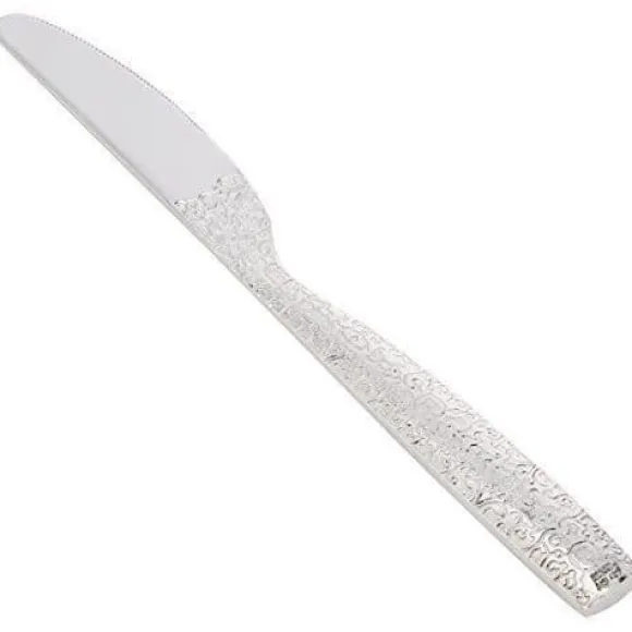 Alessi MW03/15,2cm Dressed dessertknivar, Silver, 6 - MW03/6