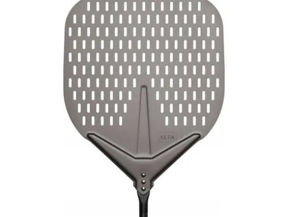 Alfa Forni Pizzaskal Metall Stor