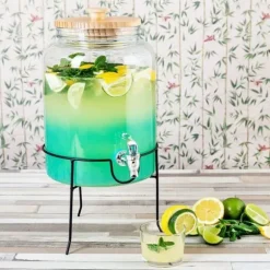 Alkoholfontän - Quid vinfontän - 7985049 - Viba Dryckesautomat 7,5 l Flerfärgad