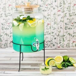 Alkoholfontän - Quid vinfontän - 7985049 - Viba Dryckesautomat 7,5 l Flerfärgad