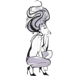 All About You Karaff, Need You, 1L - Kosta Boda