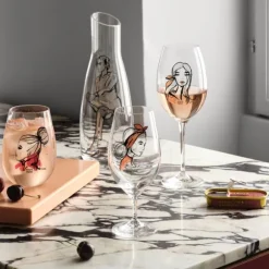 All About You Ölglas, Near You 40cl, 2-pack - Kosta Boda