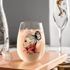 All About You Vattenglas Want You 57cl, 2-pack - Kosta Boda