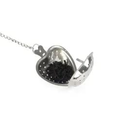 Alla hjärtans dag hjärta tesil liten pour-over korg