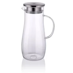 Alpina - Karaff med borosilikatglashandtag 1,4 l - 8711252018553