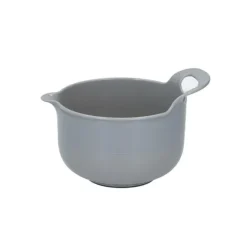 Alpina Blandningsskålar 1,2-3L 4 Delar Vit/Grå