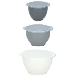 Alpina bunkar med pip och lock 3-pack