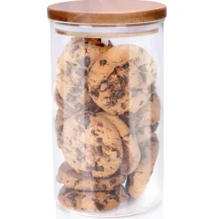 Alpina Burk med trälock 9,5x16cm