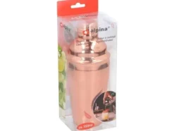 Alpina COCKTAIL SHAKER 550ML ALPINA RED GOLD