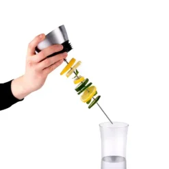 Alpina Karaff med fruktspett 1,1L