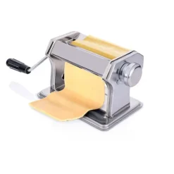 Alpina pastamaskin i rostfritt stål