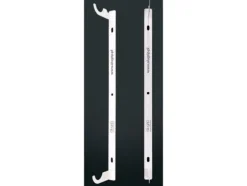 Alugrip Hängare för SMW 800 aluminiumkylare - 2 st Hängare för SMW 800 aluminiumkylare