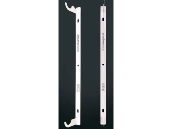 Alugrip Hängare för SMW 800 aluminiumkylare - 2 st Hängare för SMW 800 aluminiumkylare