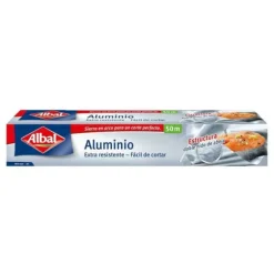 Aluminiumfolie Albal 8.41021E+12 (50 m)