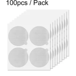 Aluminiumfolie till 37mm Nestle Vertuo Kapslar